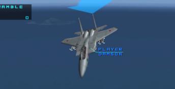 Aero Elite Playstation 2 Screenshot