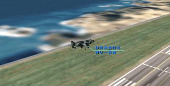 Aero Elite Playstation 2 Screenshot