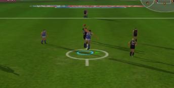 AFL Live Premiership Edition Playstation 2 Screenshot