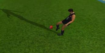 AFL Live Premiership Edition Playstation 2 Screenshot