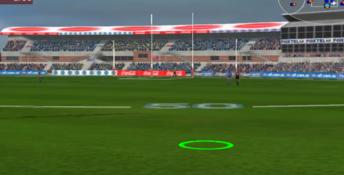 AFL Live Premiership Edition Playstation 2 Screenshot
