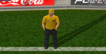 AFL Live Premiership Edition Playstation 2 Screenshot