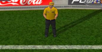 AFL Live Premiership Edition Playstation 2 Screenshot