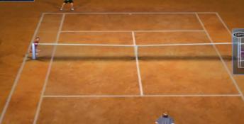 Agassi Tennis Generation Playstation 2 Screenshot