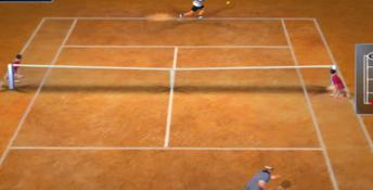 Agassi Tennis Generation Playstation 2 Screenshot