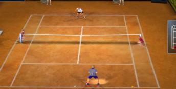 Agassi Tennis Generation Playstation 2 Screenshot