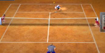 Agassi Tennis Generation Playstation 2 Screenshot