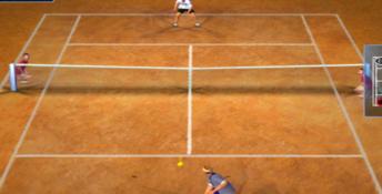 Agassi Tennis Generation Playstation 2 Screenshot