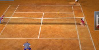 Agassi Tennis Generation Playstation 2 Screenshot