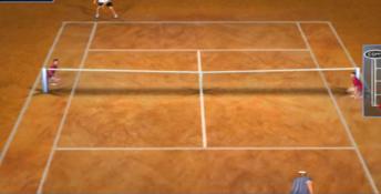 Agassi Tennis Generation Playstation 2 Screenshot