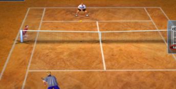 Agassi Tennis Generation Playstation 2 Screenshot