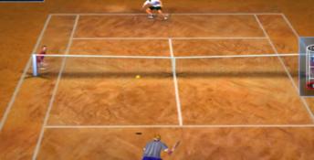 Agassi Tennis Generation Playstation 2 Screenshot
