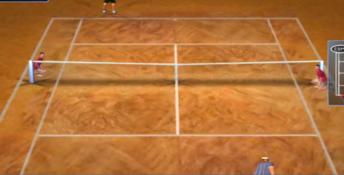 Agassi Tennis Generation Playstation 2 Screenshot