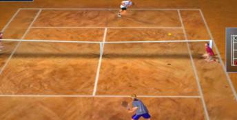 Agassi Tennis Generation Playstation 2 Screenshot