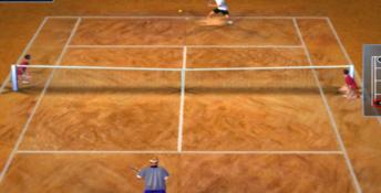 Agassi Tennis Generation Playstation 2 Screenshot