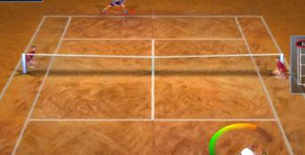 Agassi Tennis Generation Playstation 2 Screenshot