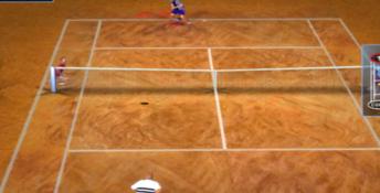 Agassi Tennis Generation Playstation 2 Screenshot