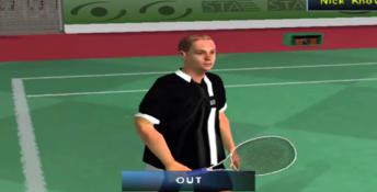 Agassi Tennis Generation 2002