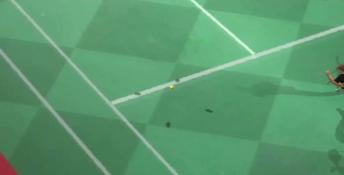 Agassi Tennis Generation 2002 Playstation 2 Screenshot