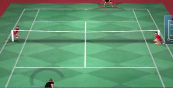 Agassi Tennis Generation 2002 Playstation 2 Screenshot