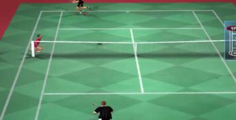 Agassi Tennis Generation 2002 Playstation 2 Screenshot
