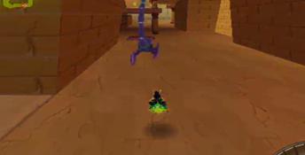 Agent Hugo: Roborumble Playstation 2 Screenshot