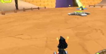 Agent Hugo: Roborumble Playstation 2 Screenshot