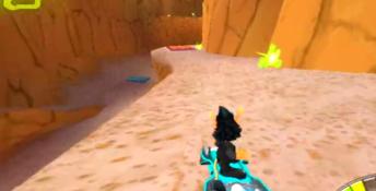 Agent Hugo: Roborumble Playstation 2 Screenshot