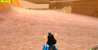 Agent Hugo: Roborumble Playstation 2 Screenshot