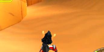 Agent Hugo: Roborumble Playstation 2 Screenshot