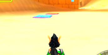 Agent Hugo: Roborumble Playstation 2 Screenshot