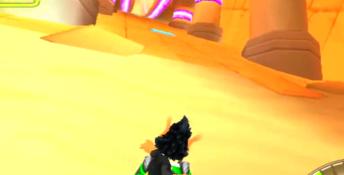 Agent Hugo: Roborumble Playstation 2 Screenshot