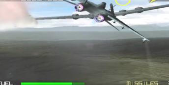 Air Raid 3 Playstation 2 Screenshot