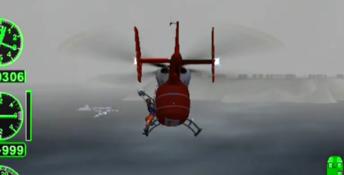 Air Ranger: Rescue Helicopter Playstation 2 Screenshot