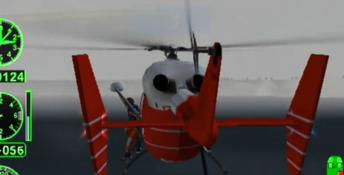 Air Ranger: Rescue Helicopter Playstation 2 Screenshot