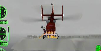 Air Ranger: Rescue Helicopter Playstation 2 Screenshot