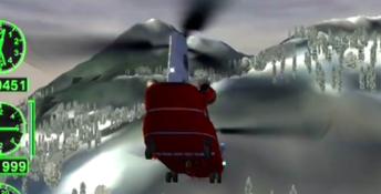 Air Ranger: Rescue Helicopter Playstation 2 Screenshot