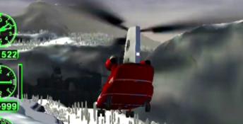Air Ranger: Rescue Helicopter Playstation 2 Screenshot