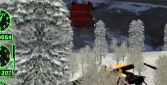 Air Ranger: Rescue Helicopter Playstation 2 Screenshot