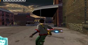 Airblade Playstation 2 Screenshot