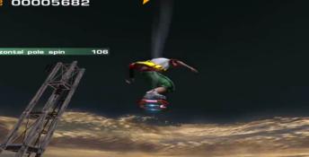 Airblade Playstation 2 Screenshot