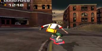 Airblade Playstation 2 Screenshot