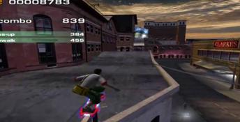 Airblade Playstation 2 Screenshot