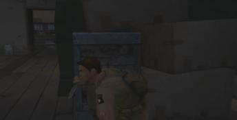 Airborne Troops: Countdown to D-Day Playstation 2 Screenshot