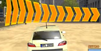 Alarm for Cobra 11 Vol. 2: Hot Pursuit Playstation 2 Screenshot