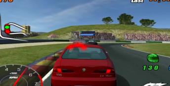 Alfa Romeo Racing Italiano Playstation 2 Screenshot