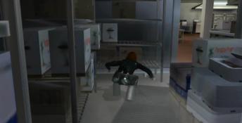 Alias Playstation 2 Screenshot