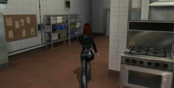 Alias Playstation 2 Screenshot