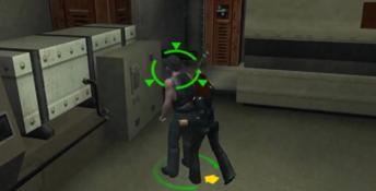 Alias Playstation 2 Screenshot