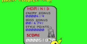 Alien Hominid